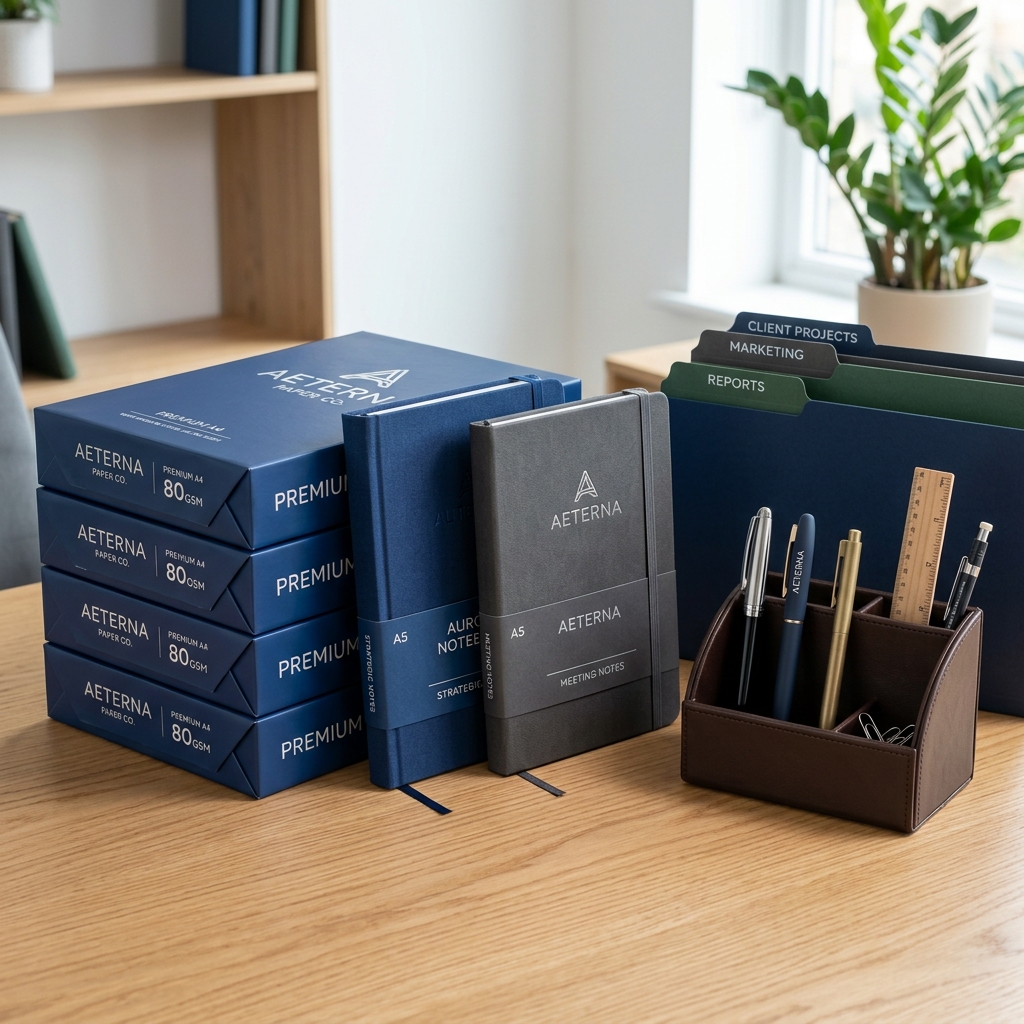 Chatterjee Enterprise Bulk Stationery Supply